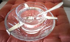 Baccarat service caviar d'occasion  La Valette-du-Var