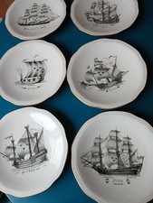 Rorstrand sweden six for sale  BRADFORD-ON-AVON