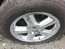 Roda 20x8-1/2 5 raios cobertos porcas cromadas compatível com 11-14 SUBURBAN 1500 2958881 comprar usado  Enviando para Brazil
