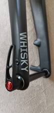 Whiskey carbon forks for sale  LONDON