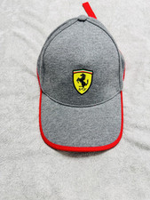 Scuderia ferrari baseball for sale  SOUTHAMPTON