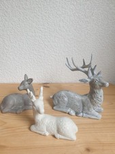 Reh hirsch liegend gebraucht kaufen  Hille
