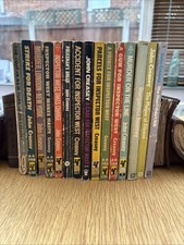 Bundle john creasey for sale  BRAINTREE