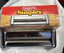 imperia pasta machine for sale  Hoffman Estates