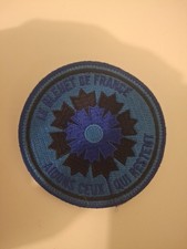 Patch bleuet bleue. d'occasion  Nîmes