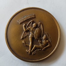 Médaille bronze d'occasion  Nantes-