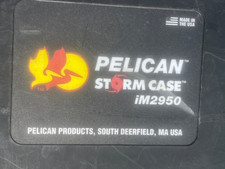 Pelican storm case for sale  Navarre