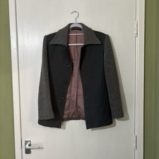 Grey button collared for sale  WORCESTER
