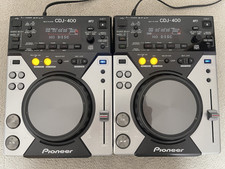 Pioneer cdj 400 d'occasion  Expédié en France