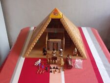 Playmobil 4240 pyramide d'occasion  Hasparren