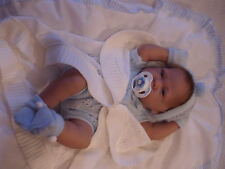 Reborn rebornbaby rebornpuppe gebraucht kaufen  Mannheim