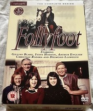 Follyfoot dvd complete for sale  ENFIELD