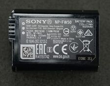 Sony fw50 akku gebraucht kaufen  Wuppertal