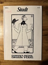 Stadt bruno paul gebraucht kaufen  Krefeld