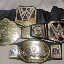 Wwe championship wrestling for sale  Madison