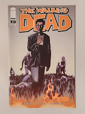 THE WALKING DEAD #61 2009 IMAGE COMICS 1ª APARIÇÃO DO PAI GABRIEL STOKES comprar usado  Enviando para Brazil