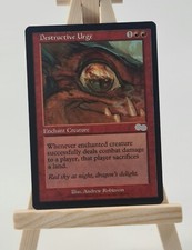 Destructive urge urza gebraucht kaufen  Puderbach