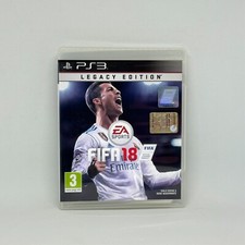 FIFA 18 Legacy Edition - Versione in ITALIANO - Originale Sony PS3 comprar usado  Enviando para Brazil