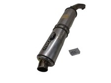 Auspuff sportauspuff x215 gebraucht kaufen  Ellwangen (Jagst)