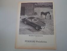 Advertising pubblicità 1962 usato  Salerno