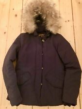 Matogla daunenjacke dunkelblau gebraucht kaufen  Bielefeld