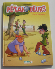 Petanqueurs fan chichourle d'occasion  Chartres