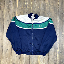 Puma track jacket for sale  HUDDERSFIELD