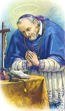 Santino holy card usato  Italia