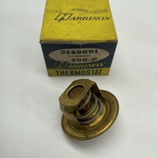 Usado, Termostato g3 NOS 1960-67 Plymouth Barracuda Valiant Slant Six Harrison 180 comprar usado  Enviando para Brazil
