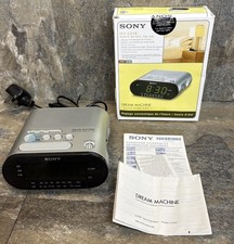 Sony icf c218 for sale  MANCHESTER