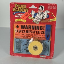 police academy toys for sale police academy toys for sale Austin