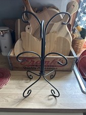 Longaberger wrought iron for sale  Underwood