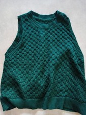 Beau pull vert d'occasion  Mutzig