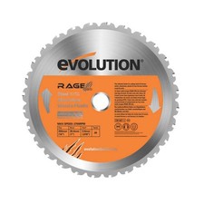 Evolution circular saw for sale  STAFFORD
