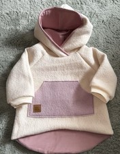 Wollwalkhoody dazu stylische gebraucht kaufen  Liebenau