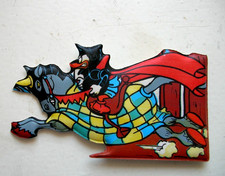 Figurina plasteco formaggino usato  Duino Aurisina