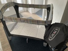 Graco play pen for sale  SWAFFHAM