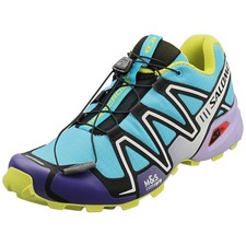 Salomon speedcross blanc d'occasion  Expédié en France