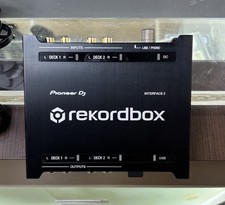Interface de áudio Pioneer DJ INTERFACE 2 para Rekordbox Dvs comprar usado  Enviando para Brazil