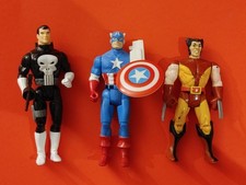 Toy biz captain for sale  Everett
