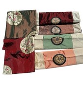 Lot silk colorful for sale  Los Angeles