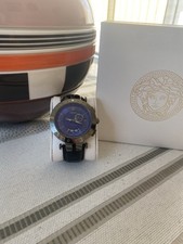 Versace herrenuhr super gebraucht kaufen  Glandorf
