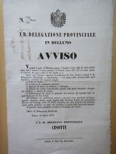 1859 concorso direttore usato  Imola