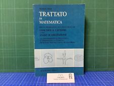 Libro trattato matematica usato  San Mauro Torinese