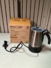 Drew cole barista for sale  CAMBRIDGE