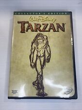 Usado, DVD Tarzan Edição de Colecionador Disney Região 1 Como Novo Completo com Livreto comprar usado  Enviando para Brazil