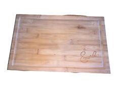 Emeril wooden cutting for sale  Hendersonville