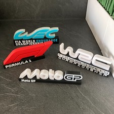 Packs logos wrc d'occasion  Marseille XI