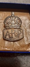 Silver arp badge for sale  ORMSKIRK