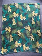 Plaid disney roi d'occasion  Martigues